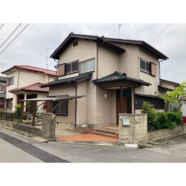 南7M邸の外観画像