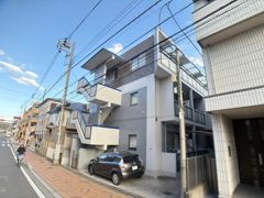 マンションストリームⅡの外観画像