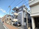 マンションストリームⅡの間取り画像
