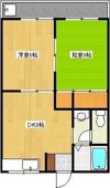 ルミエール一吉IIの間取り画像