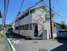 ハイツイナガキの間取り画像