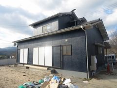 杉並台戸建ての外観画像