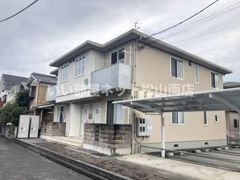 プランドール市坪の外観画像