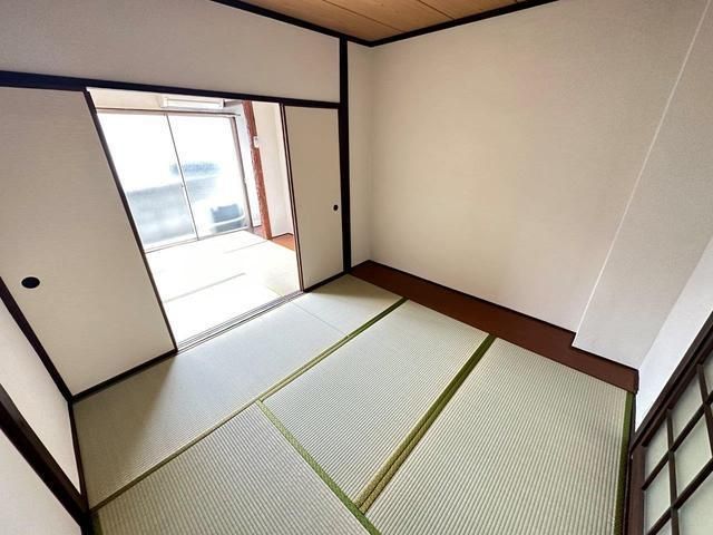 ベッドルーム