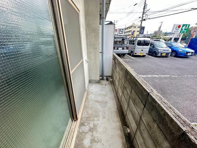 ベランダ・バルコニー