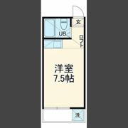 ソフィア和光の間取り画像