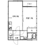 アート阪南町の間取り画像
