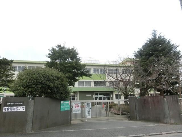 池田小学校(1100m)