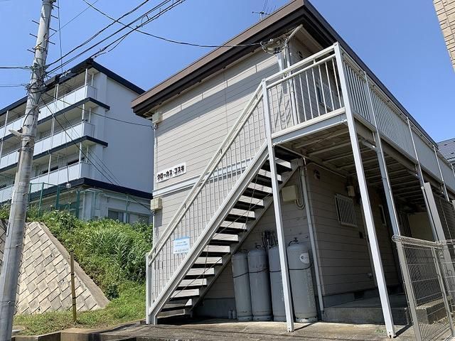 クローカス・コスギの外観画像