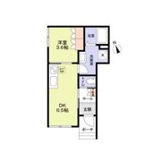 La Stellaの間取り画像