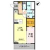 La Maison 本町の間取り画像