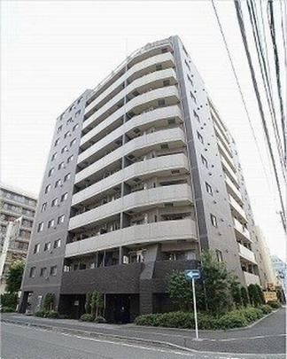 トーシンフェニックス新横浜イクシールの外観画像