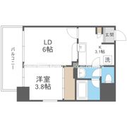 Felis塚本の間取り画像