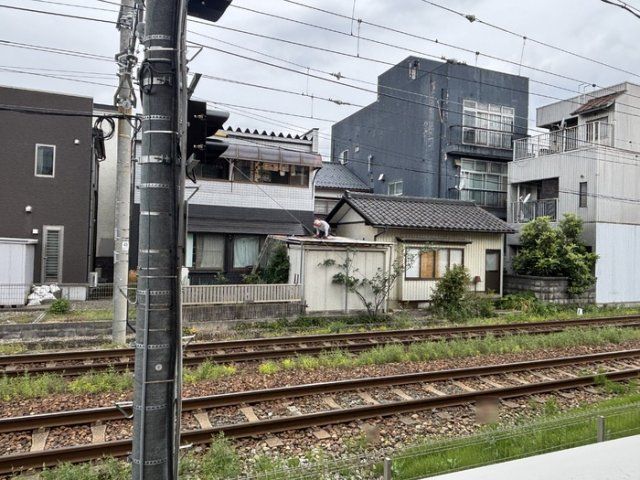 眺望