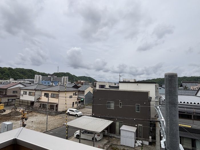 眺望