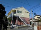 コーポ羽衣 Cシャルダンの間取り画像