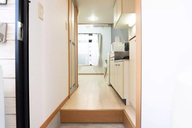 玄関