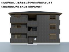 ベルナシェンテ南松山の外観画像