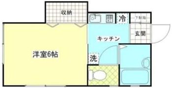 センチュリーハイツの間取り画像