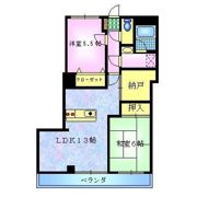 セントグレイスの間取り画像