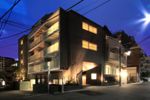 プラウドフラット南青山の外観