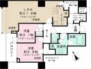 三田ガーデンヒルズ ウエストヒルの間取り画像
