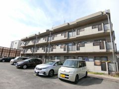 メゾンプレセアの外観画像