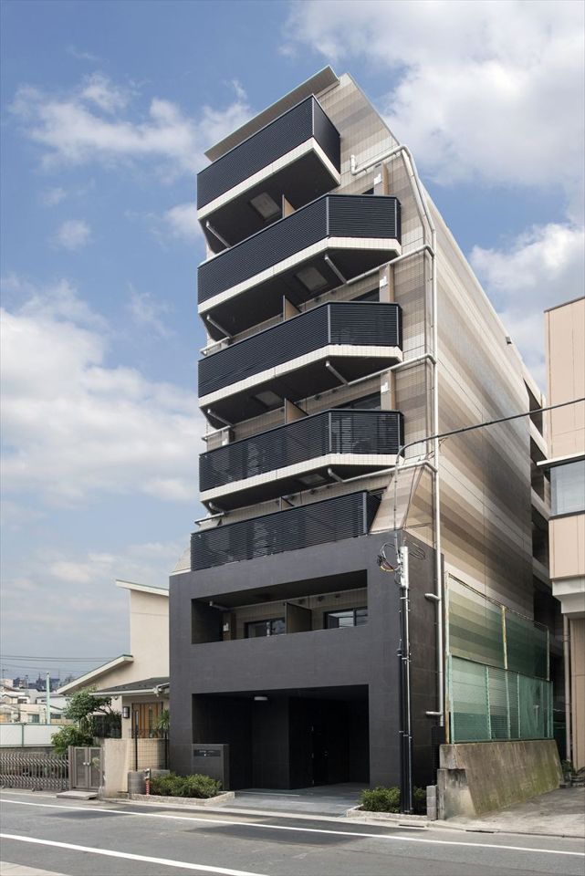 DIPS日暮里2の外観画像