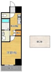 エクセレント藤の間取り画像