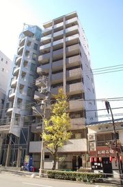 ステージファースト神楽坂Ⅱの外観画像