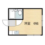プリンスマンションの間取り画像