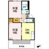 アベニュー皆生の間取り画像
