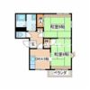 KプラットハウスB棟の間取り画像