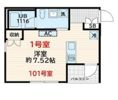 Fullea両国の間取り画像