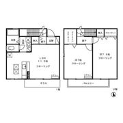 グランクレストの間取り画像