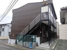 レオパレス鶴巻の外観
