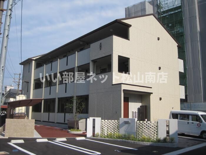 アシャンティ高砂の外観画像