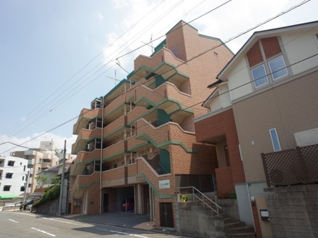 プラネット昭代の外観画像