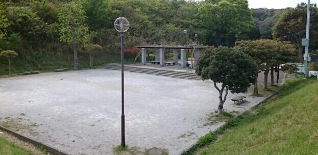 衣笠住吉公園まで40m