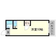 グリーン蛍の間取り画像