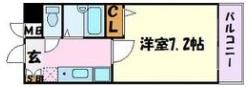 グリーンヒルズ千種の間取り画像