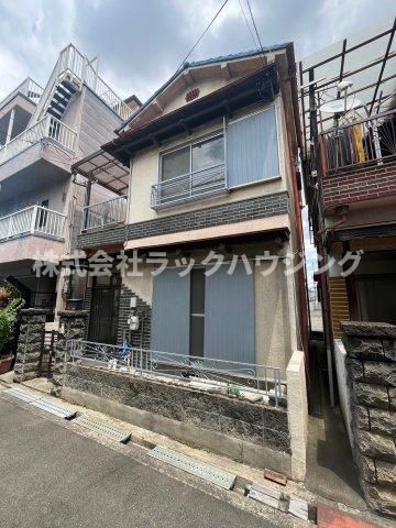 四宮3丁目戸建の外観画像