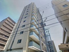 BPRレジデンス高宮の外観画像