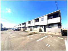 シャーメゾンディアス川内 A棟の外観画像