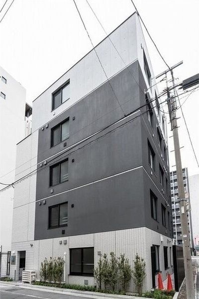 ウェルスクエア森下の外観画像