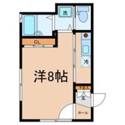 サテライトの間取り画像