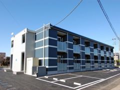 レオネクストホワイトバーチⅡの外観画像