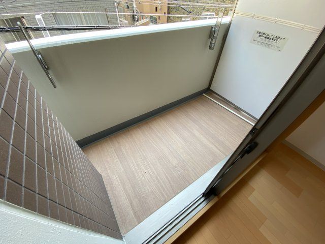 ベランダ・バルコニー
