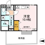 TORISIA浜松の間取り画像