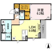 カーサリオの間取り画像